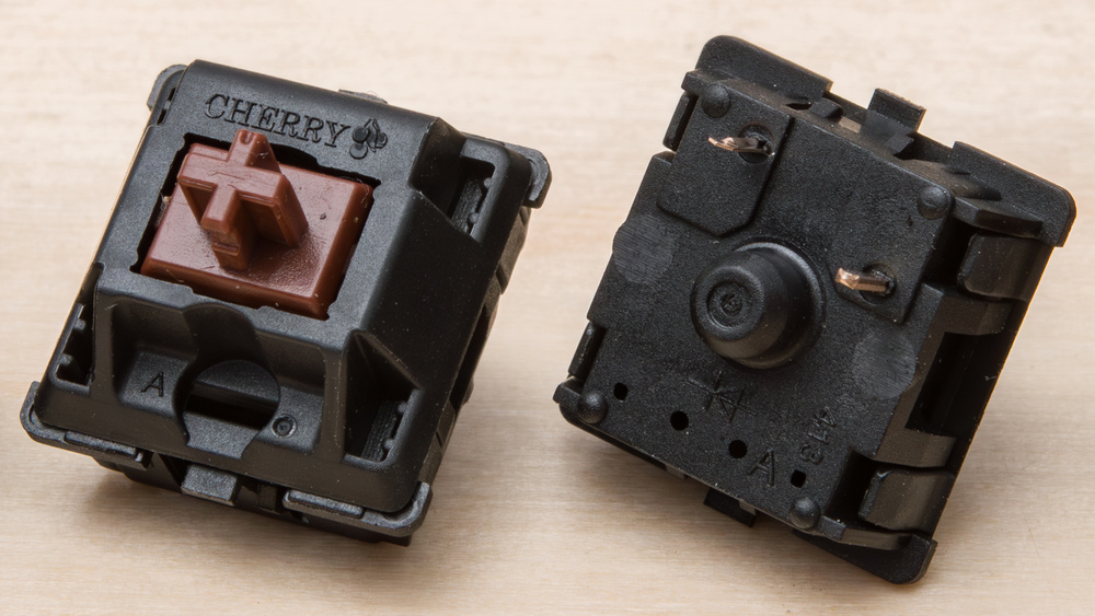 Cherry MX Brown switch